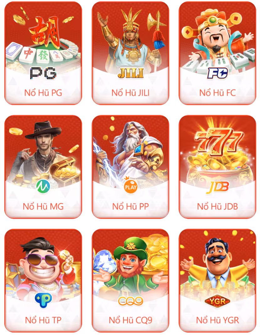 Nổ hũ 23win06